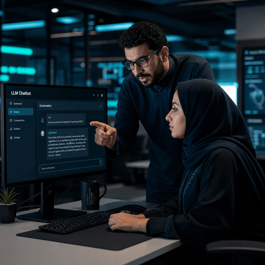 AI Agents & LLM Solutions