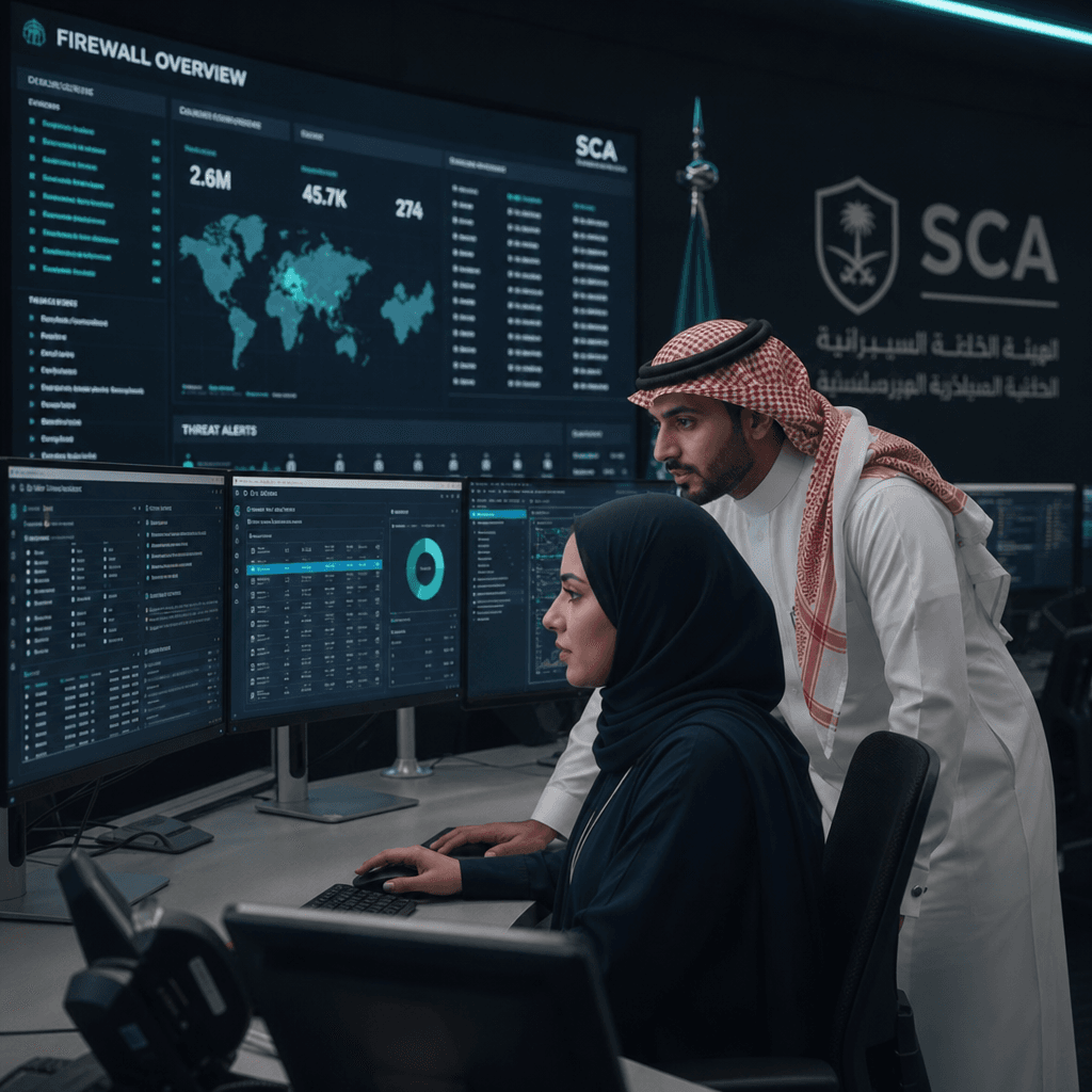 Cybersecurity Services