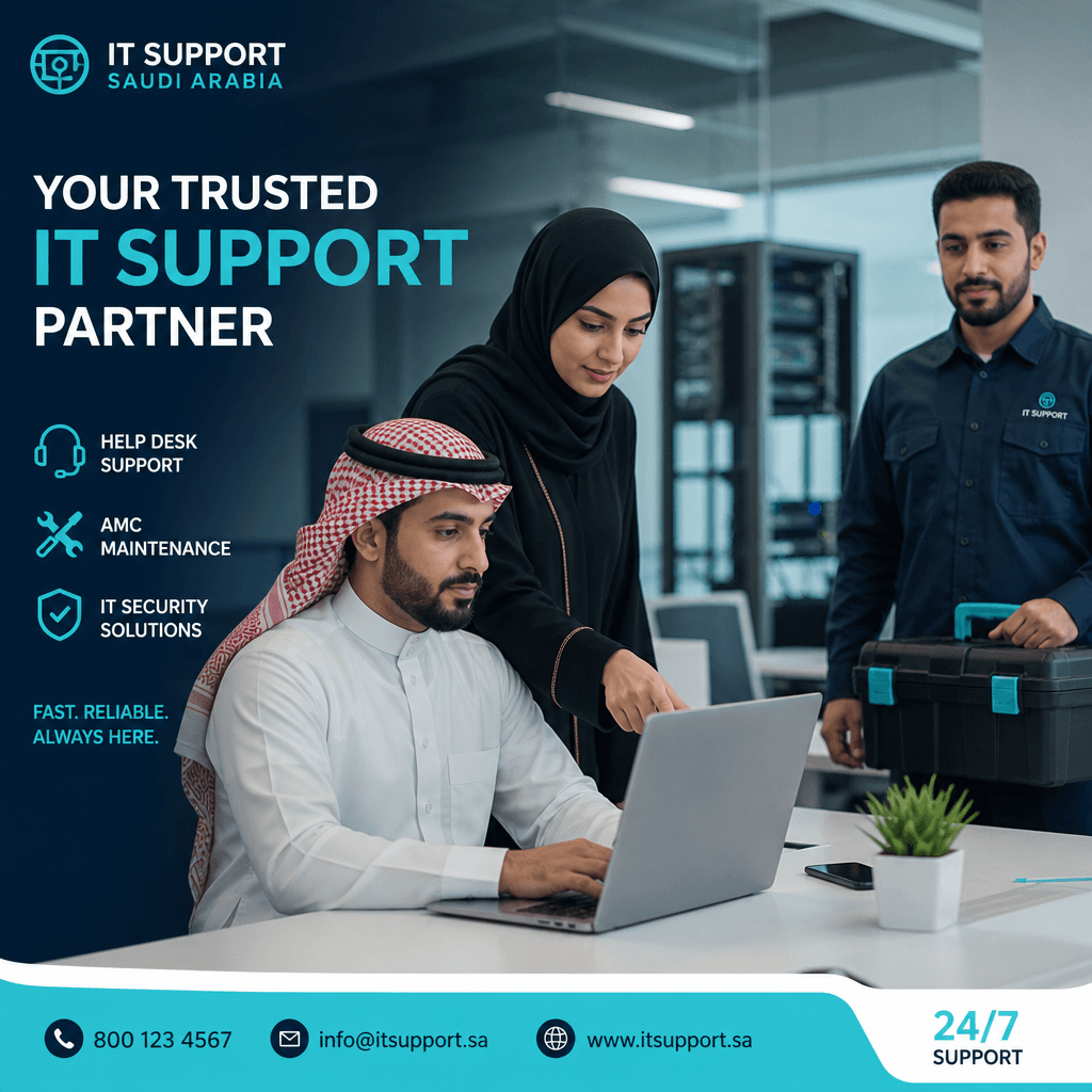 General IT Services