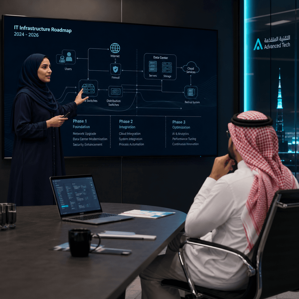 IT Solutions Provider