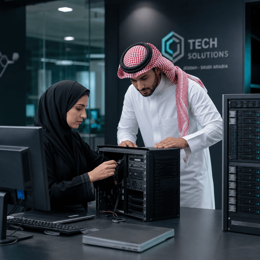 Hardware & Software Solutions
