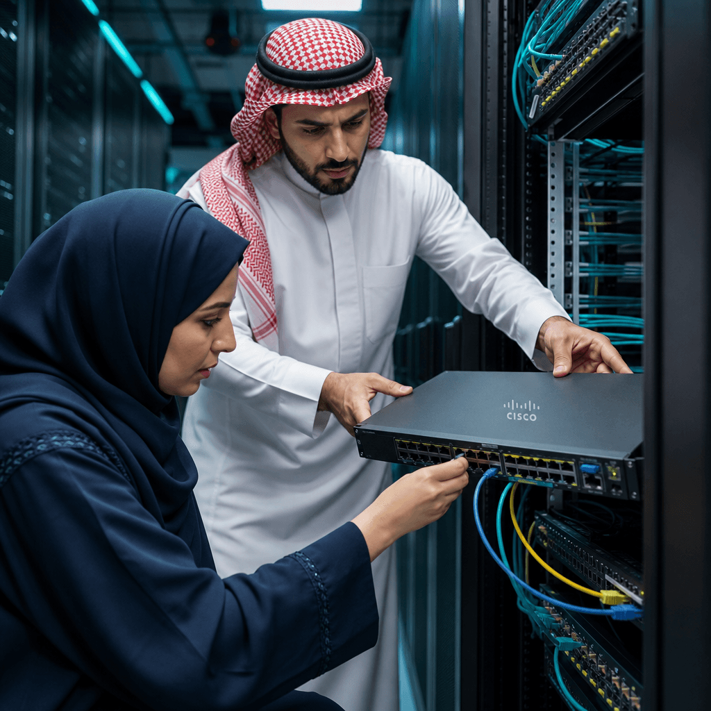 Network Installation & Support