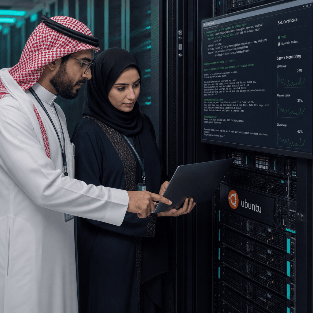 Server Hosting & Deployment